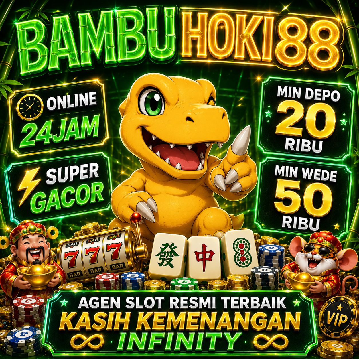 BAMBUHOKI88