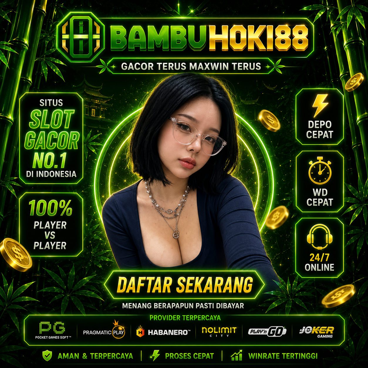BAMBUHOKI88 🛩 Sebagai Simbol Kreativitas Dan Perkembangan Teknologi