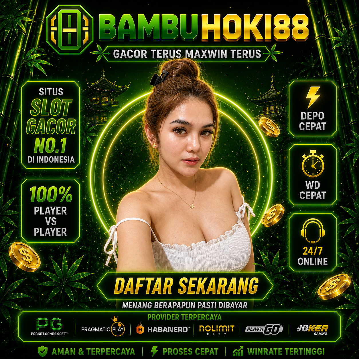 HOKI88 🛩 Raja Slot Hoki88 Terbaru Penuh Jackpot Terupdate Malam Ini 