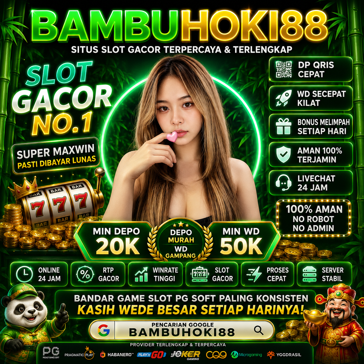 BAMBUHOKI88