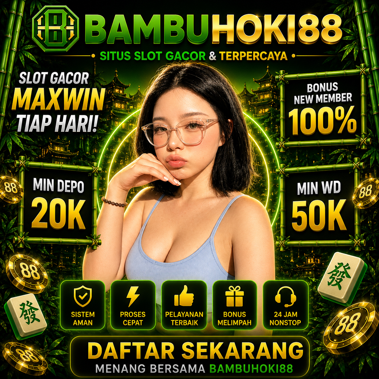 BAMBUHOKI88