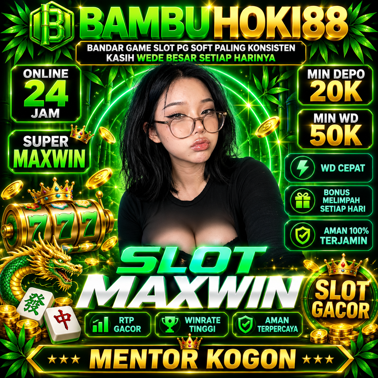 BAMBUHOKI88 ^-^ Website Resmi Dengan Tujuan Menang Besar Di Slot Gacor Maxwin Malam Ini - WooCommerce eCommerce