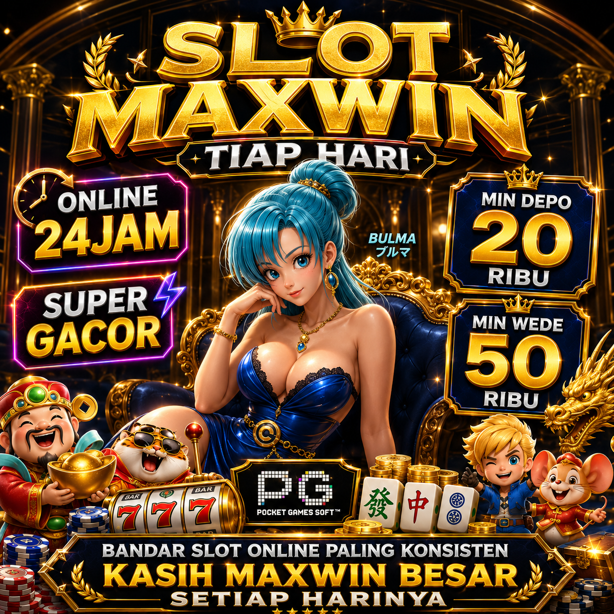 MAHJONG333