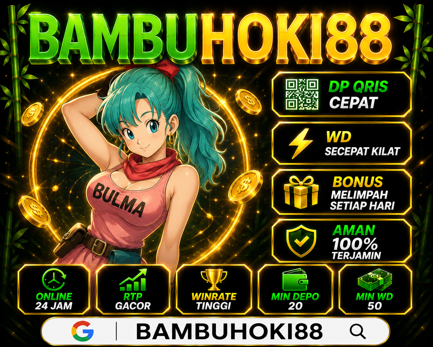 BAMBUHOKI88 hadir sebagai platform digital yang mengutamakan kemudahan akses, performa yang stabil, dan pengalaman pengguna yang nyaman. Dengan desain modern serta antarmuka yang responsif, platform ini dirancang agar dapat digunakan dengan mudah melalui berbagai perangkat.