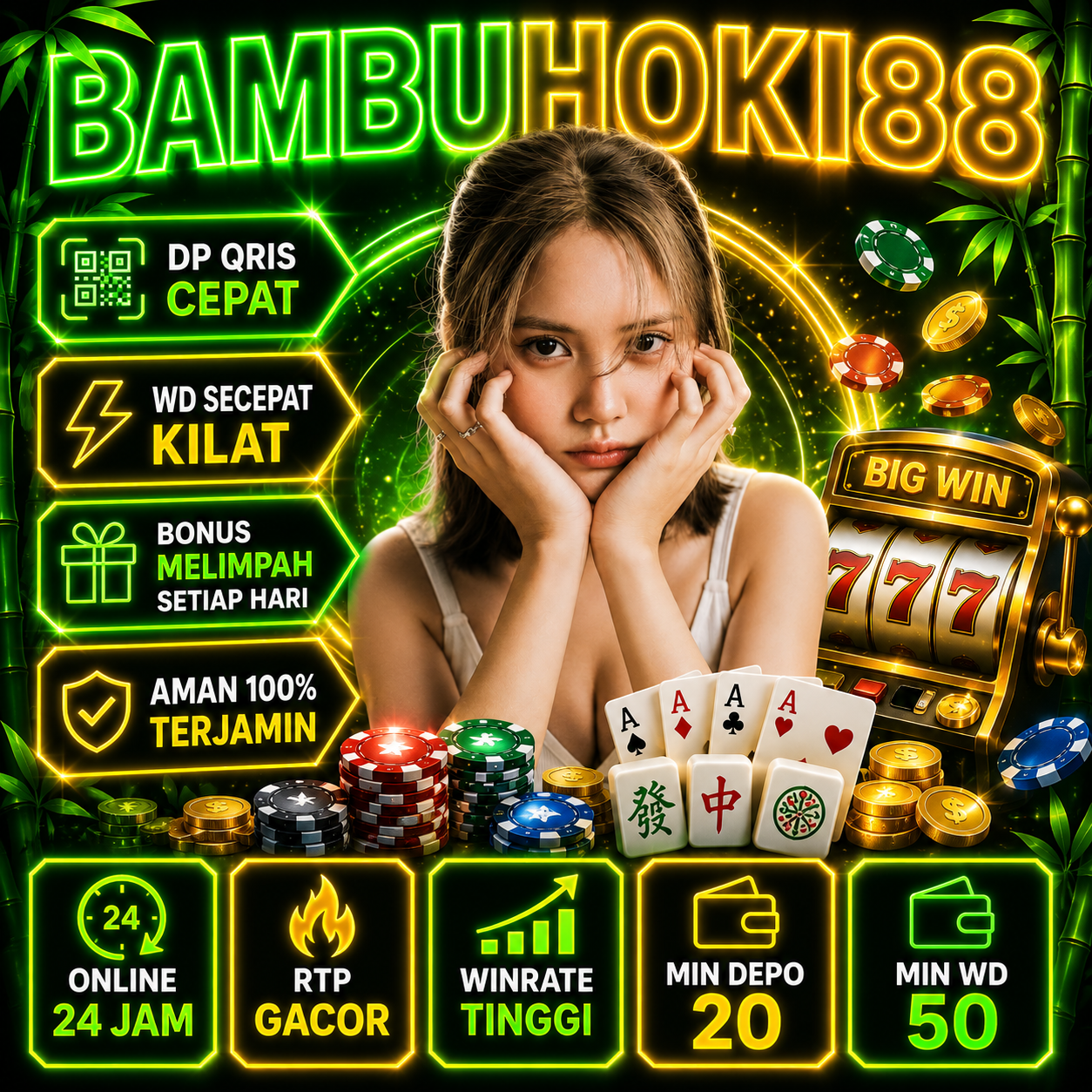 SLOT SUMUT