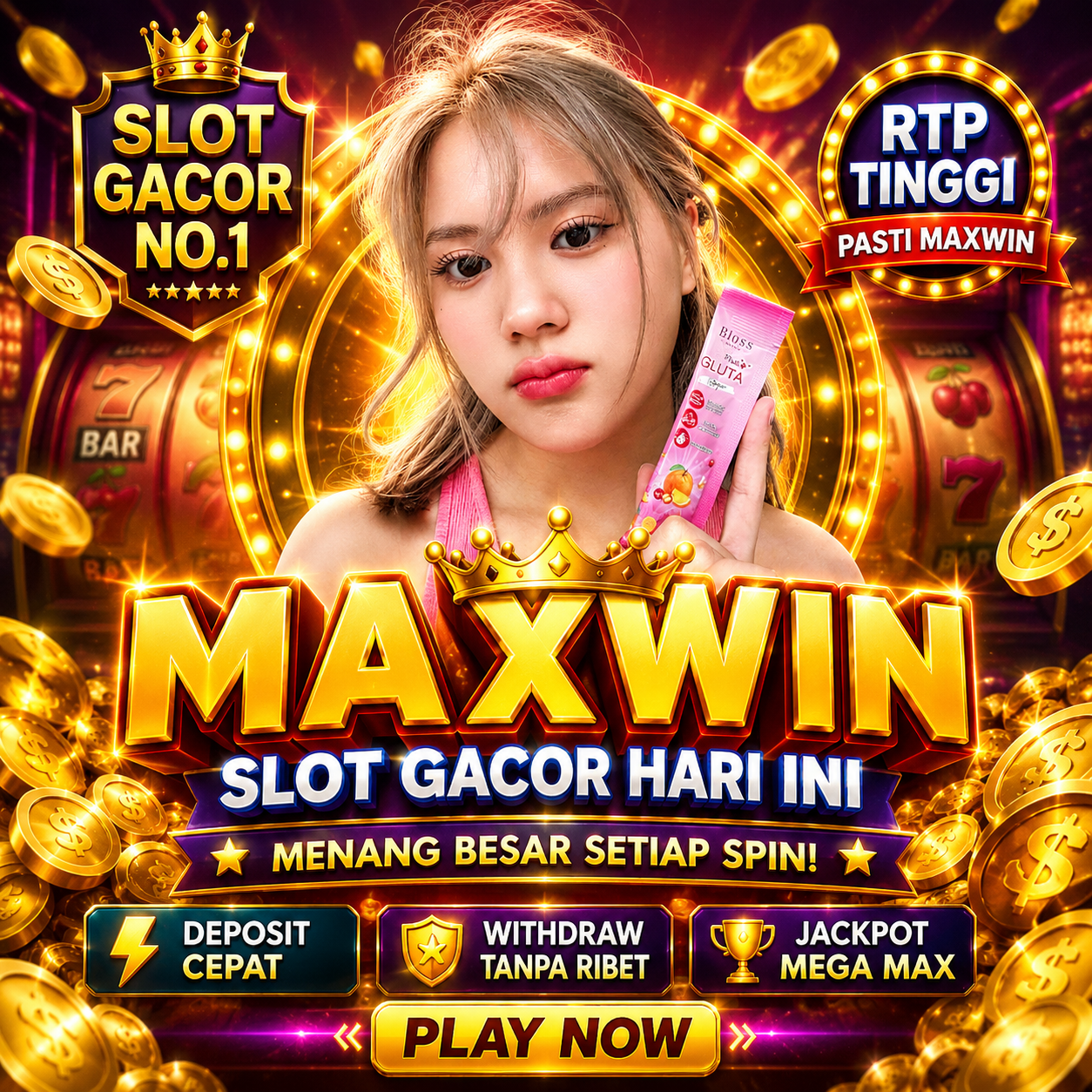 RUSA33 | Bandar Terbesar Slot777 Resmi Penyedia Server Asia Super Maxwin