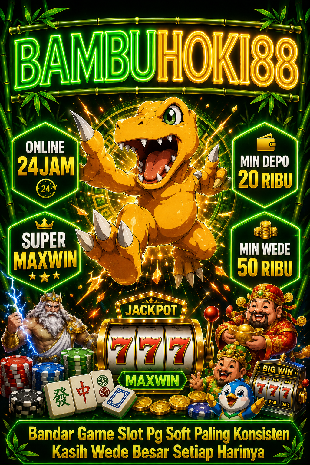 BAMBUHOKI88