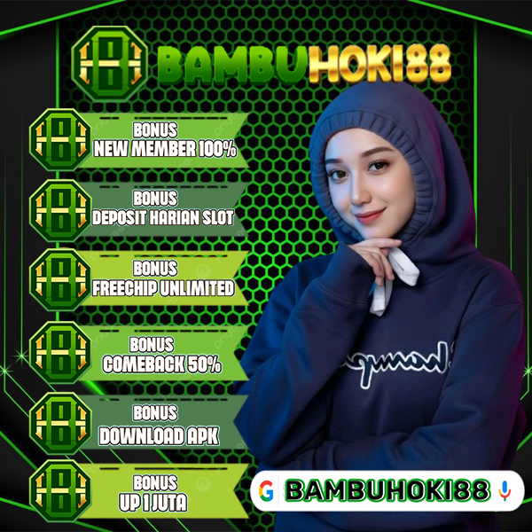 BAMBUHOKI88