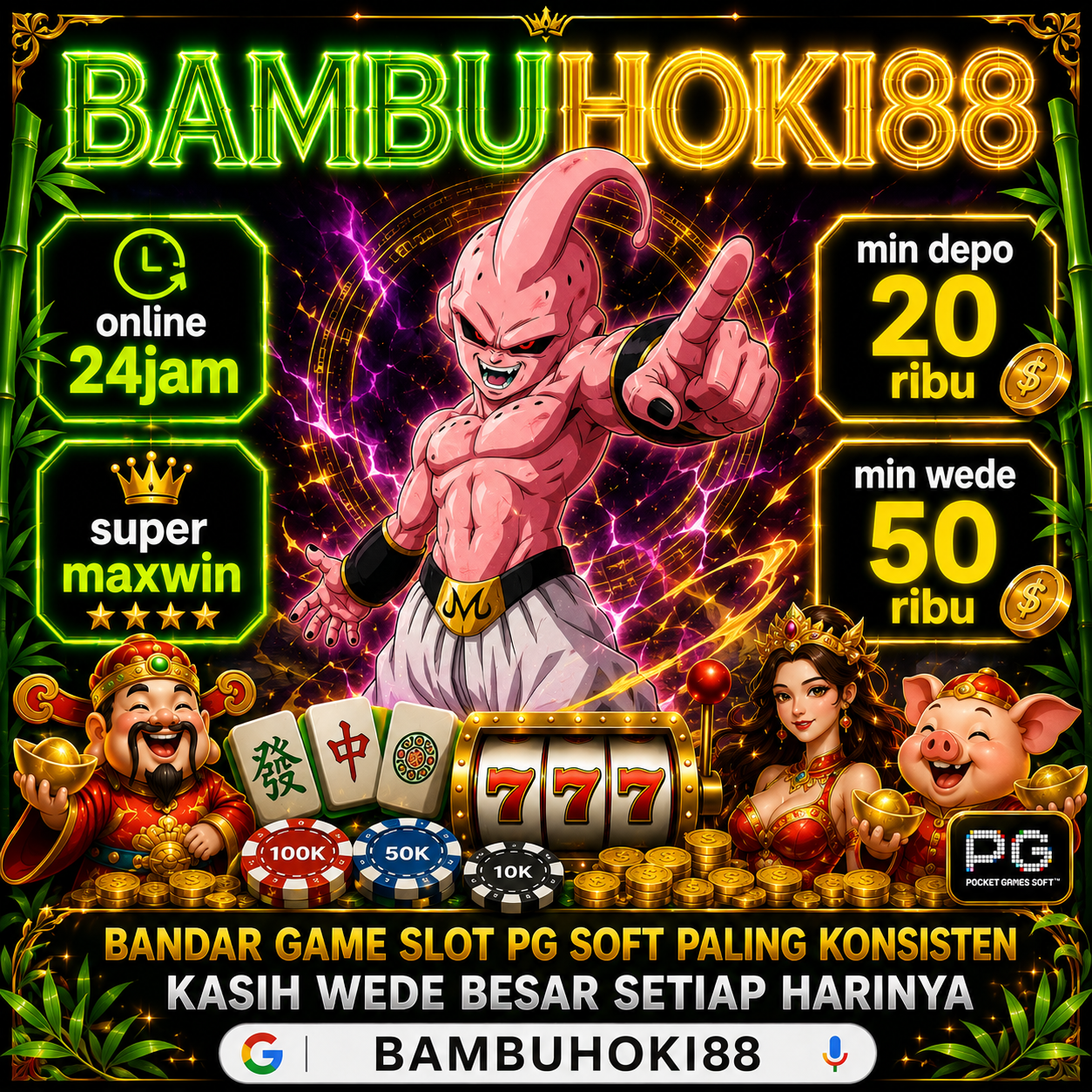 BAMBUHOKI88