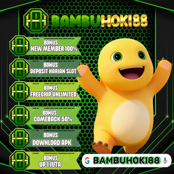 BAMBUHOKI88
