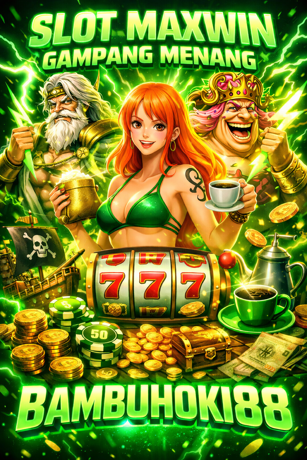 BAMBUHOKI88 ️ Situs Bandar Parlay Dan Slot Online Prediksi Akurat Dan Banyak Scatternya