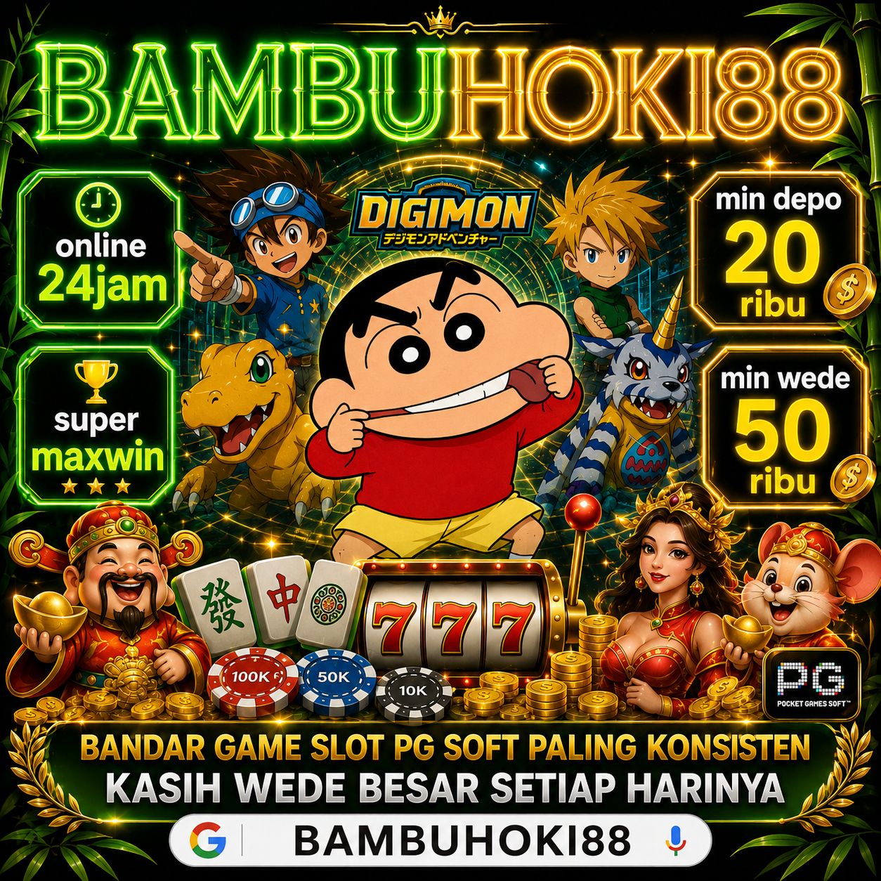 BAMBUHOKI88
