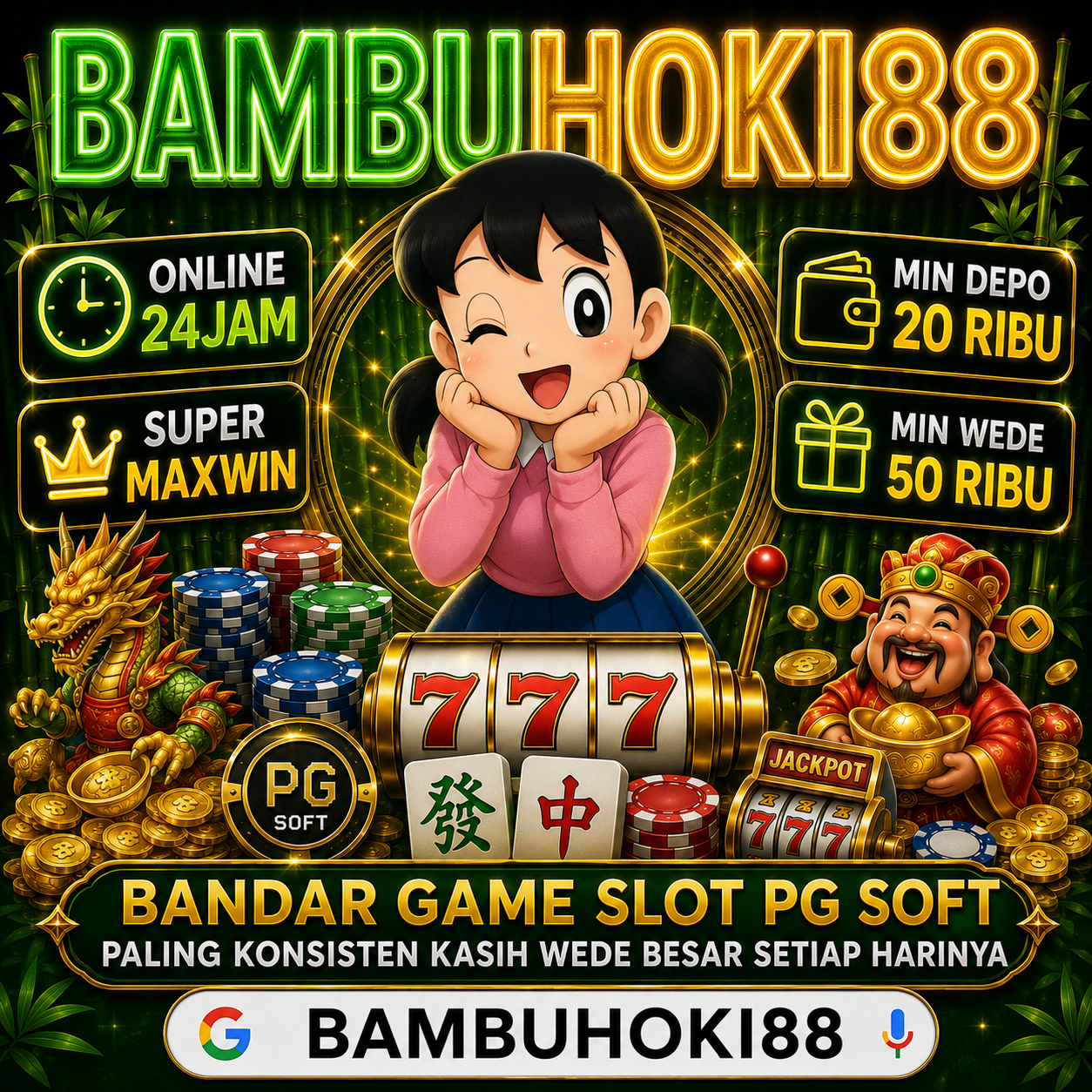 BAMBUHOKI88