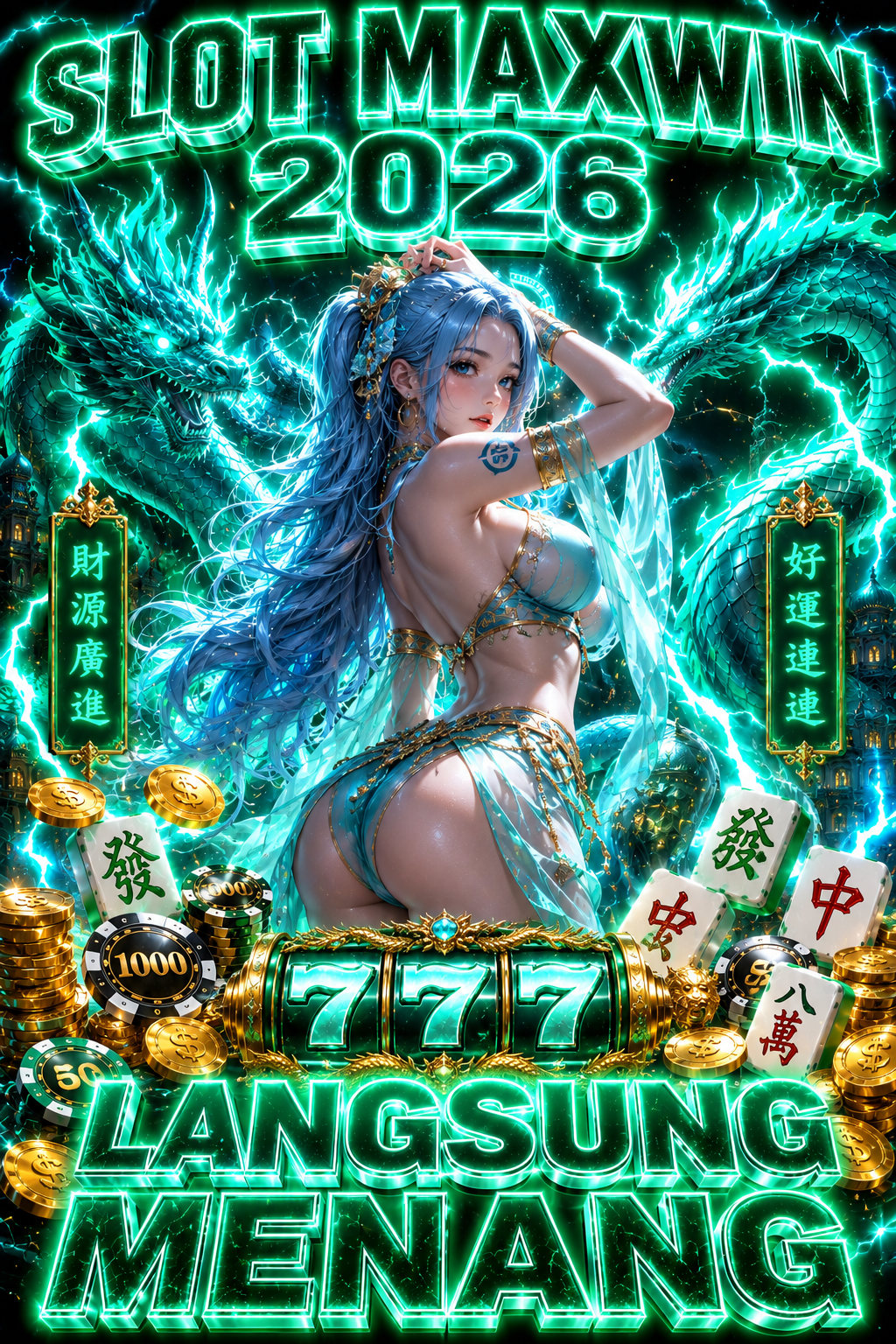 AYUKBET Slot Online Gacor Terbaru