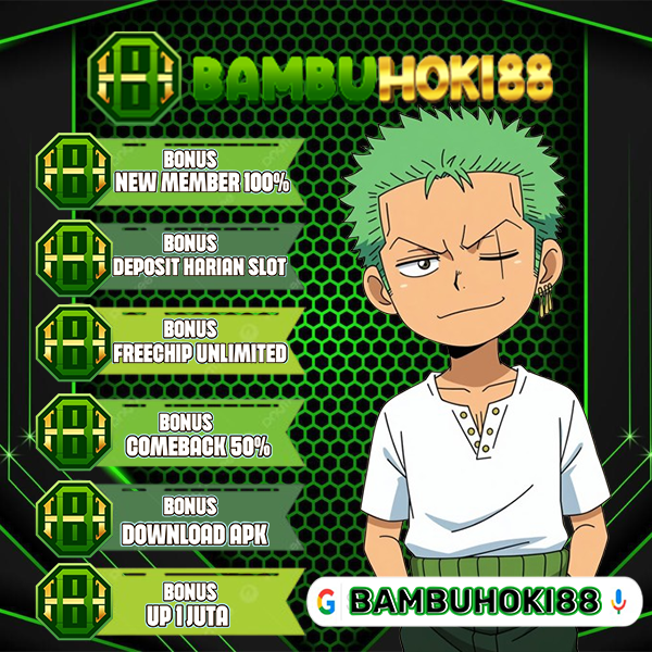 BAMBUHOKI88