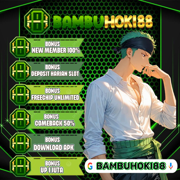 BAMBUHOKI88